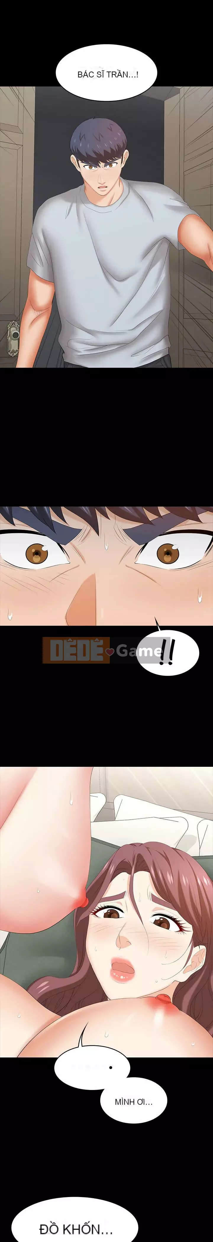 Trao đổi trò chơi Chương 1-41