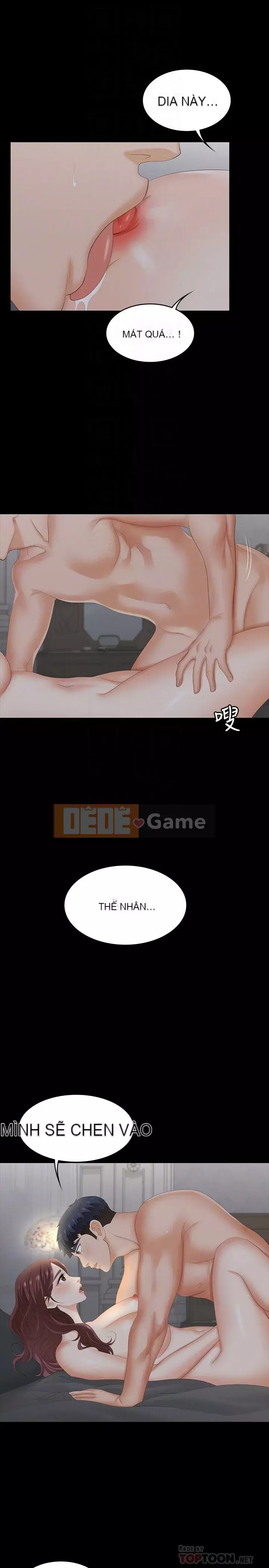 Trao đổi trò chơi Chương 1-41