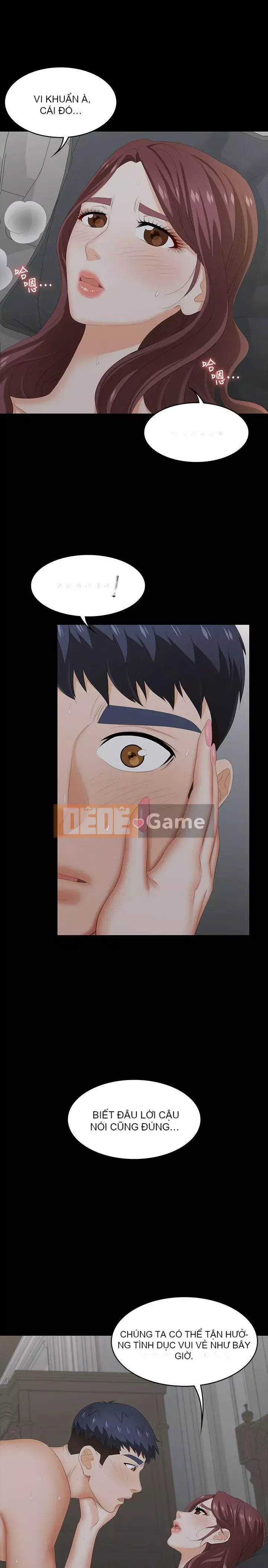 Trao đổi trò chơi Chương 1-41