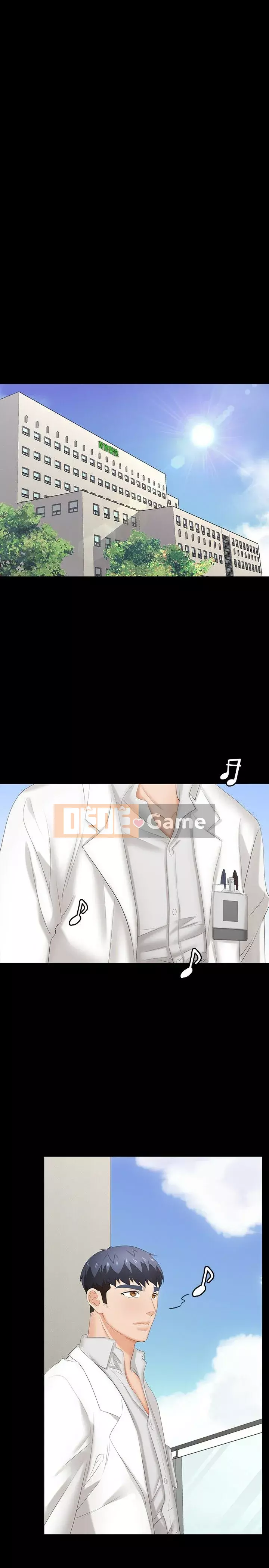 Trao đổi trò chơi Chương 1-41