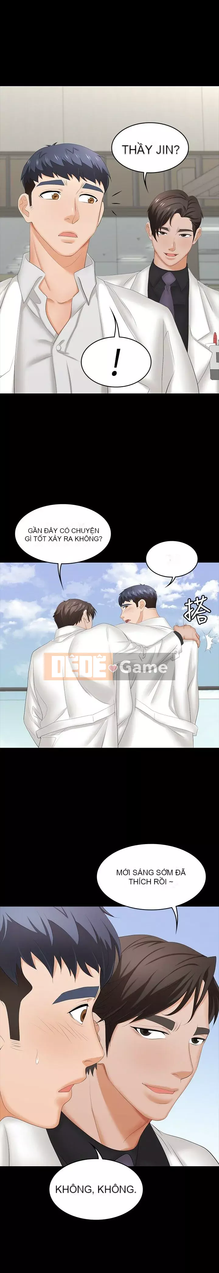 Trao đổi trò chơi Chương 1-41