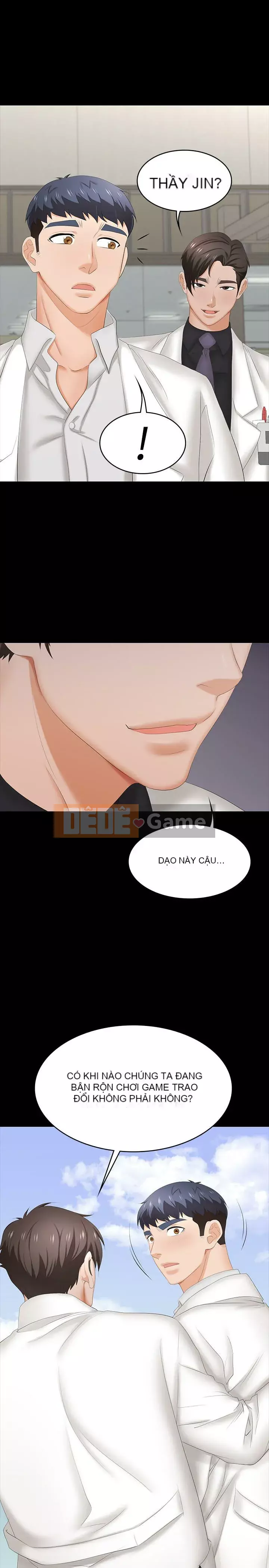 Trao đổi trò chơi Chương 1-41