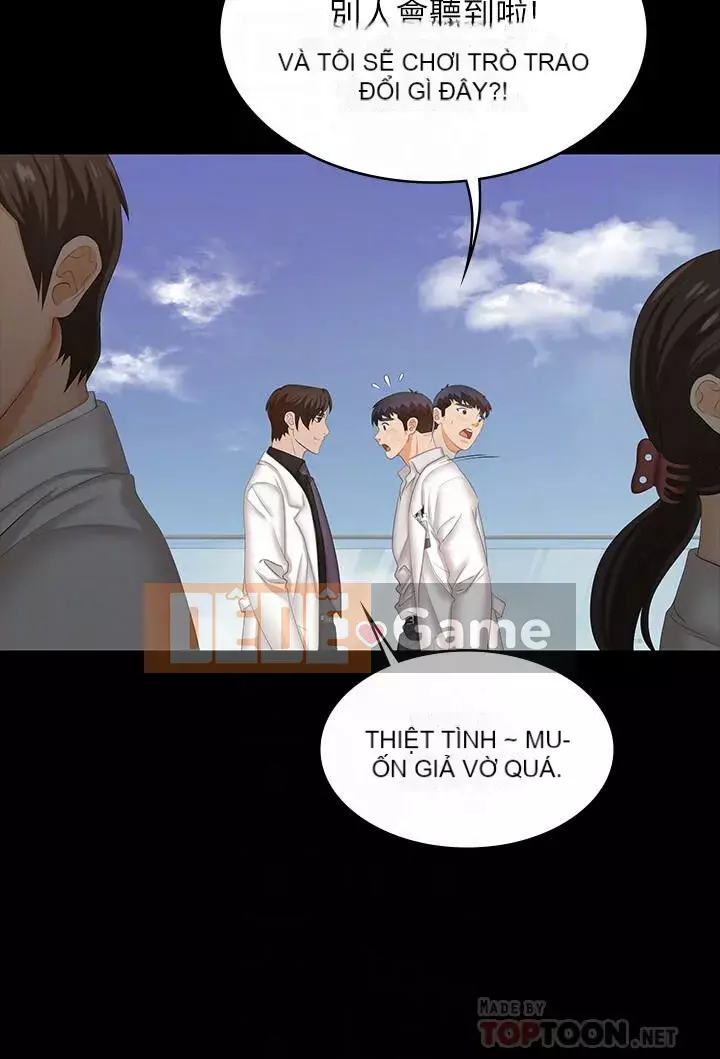 Trao đổi trò chơi Chương 1-41