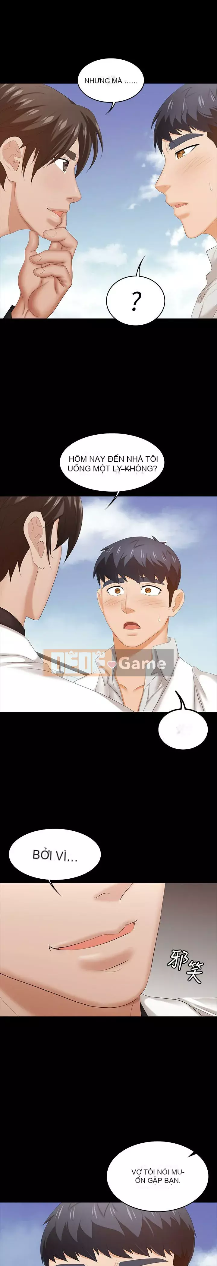 Trao đổi trò chơi Chương 1-41