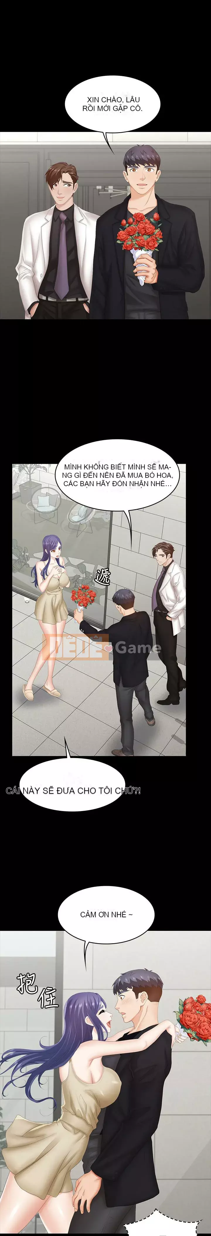 Trao đổi trò chơi Chương 1-41