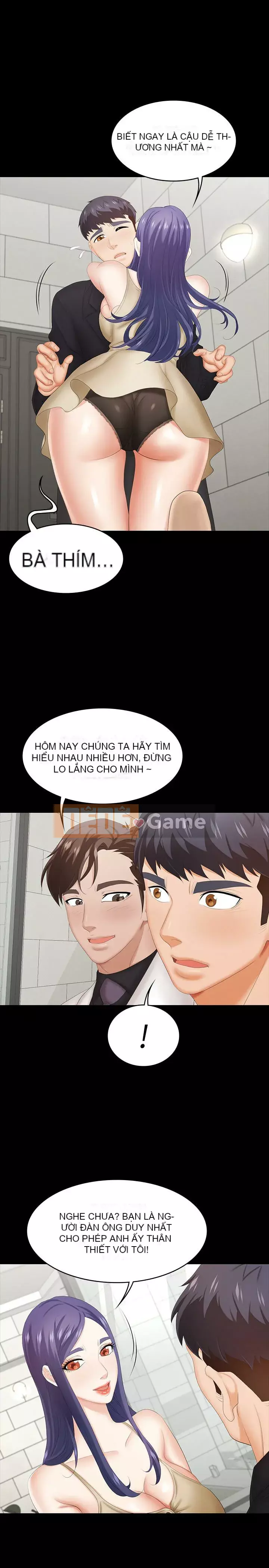 Trao đổi trò chơi Chương 1-41