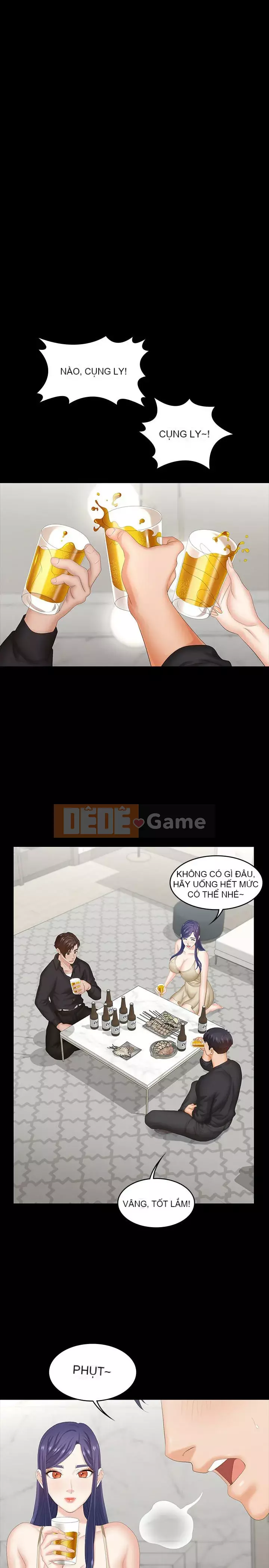 Trao đổi trò chơi Chương 1-41