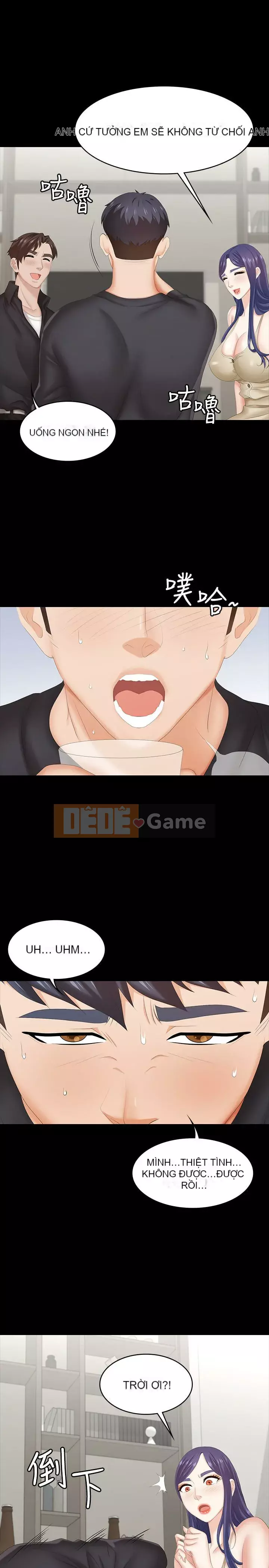 Trao đổi trò chơi Chương 1-41