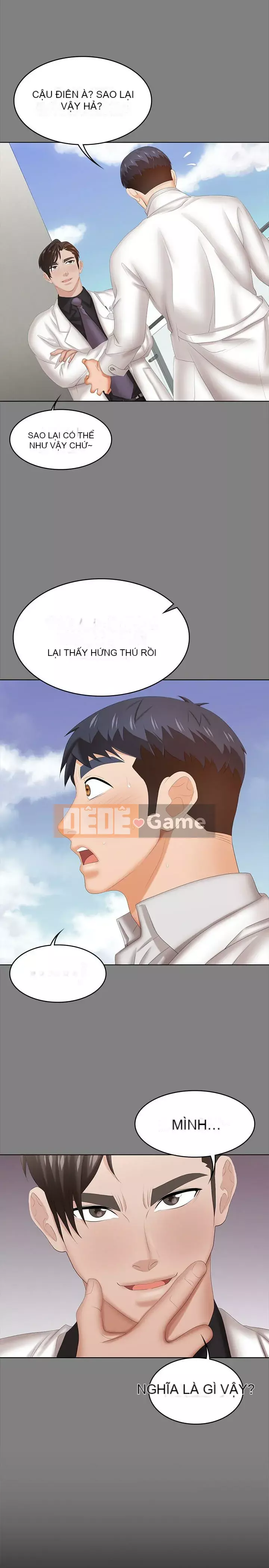 Trao đổi trò chơi Chương 1-41