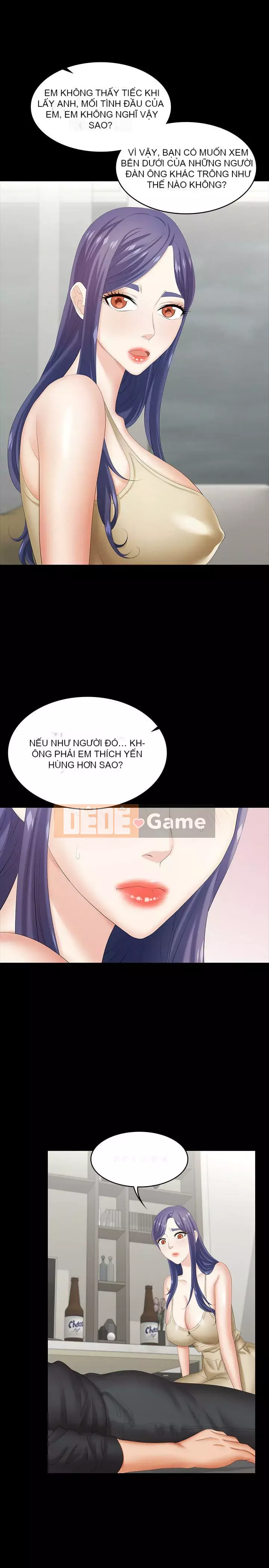 Trao đổi trò chơi Chương 1-41