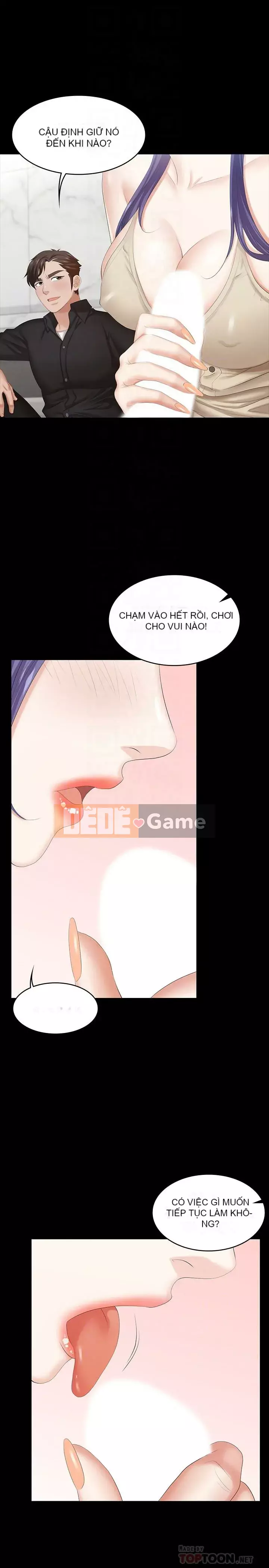 Trao đổi trò chơi Chương 1-41