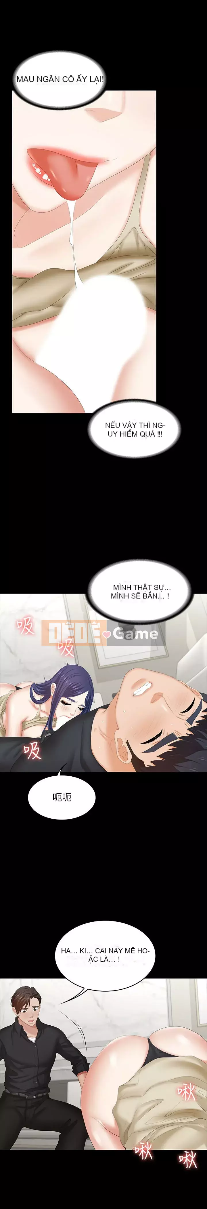 Trao đổi trò chơi Chương 1-41