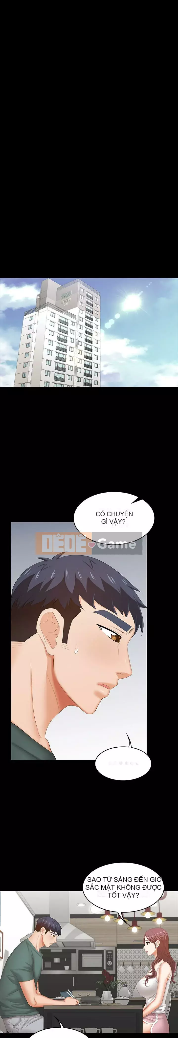 Trao đổi trò chơi Chương 1-41