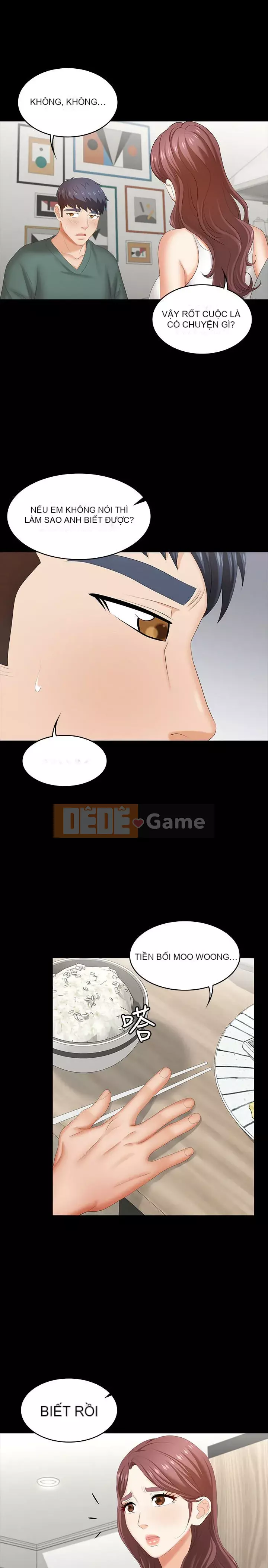 Trao đổi trò chơi Chương 1-41