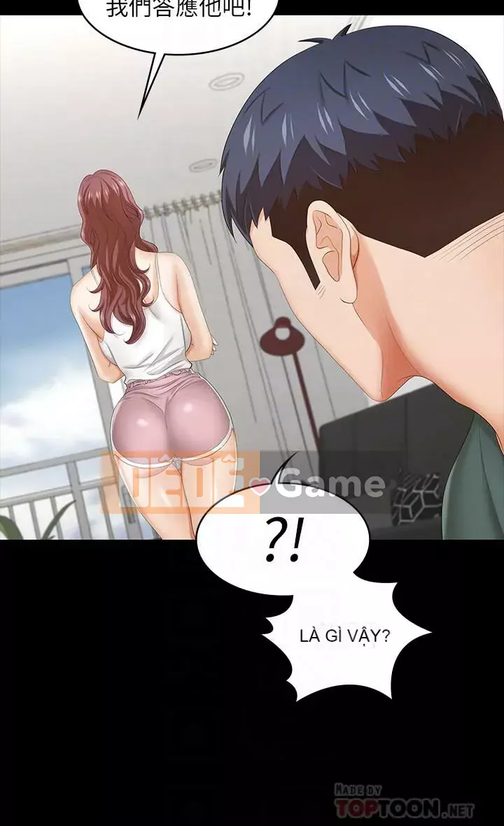 Trao đổi trò chơi Chương 1-41