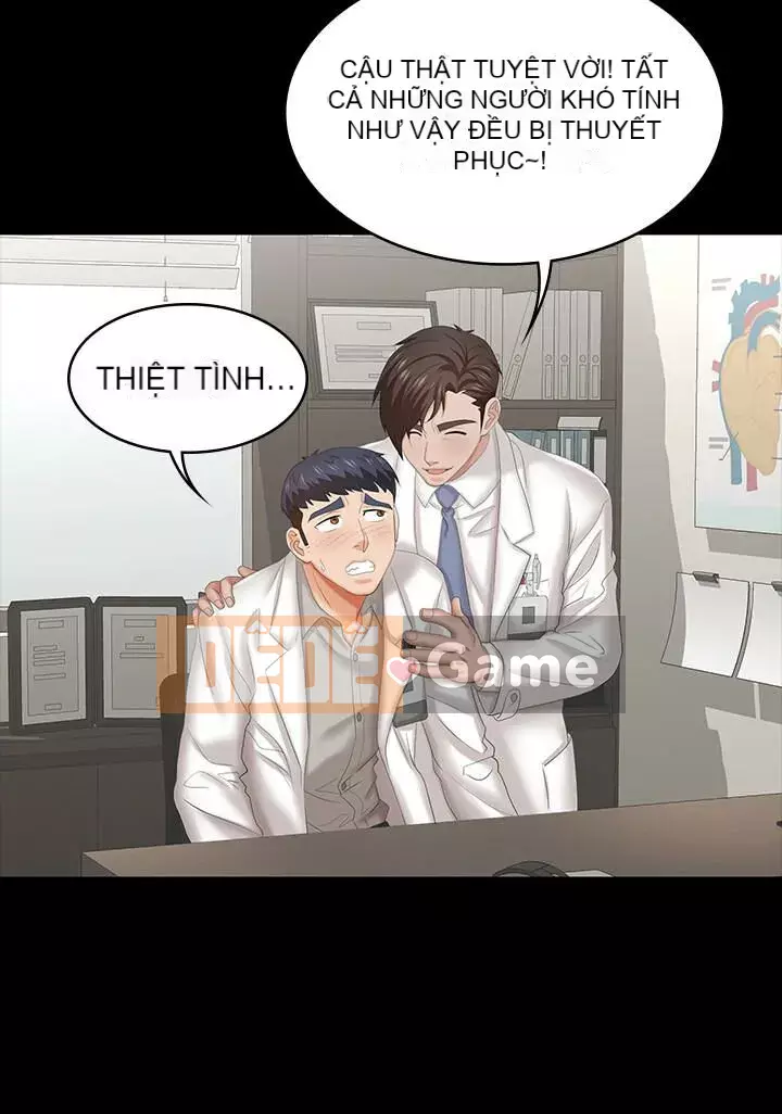 Trao đổi trò chơi Chương 1-41