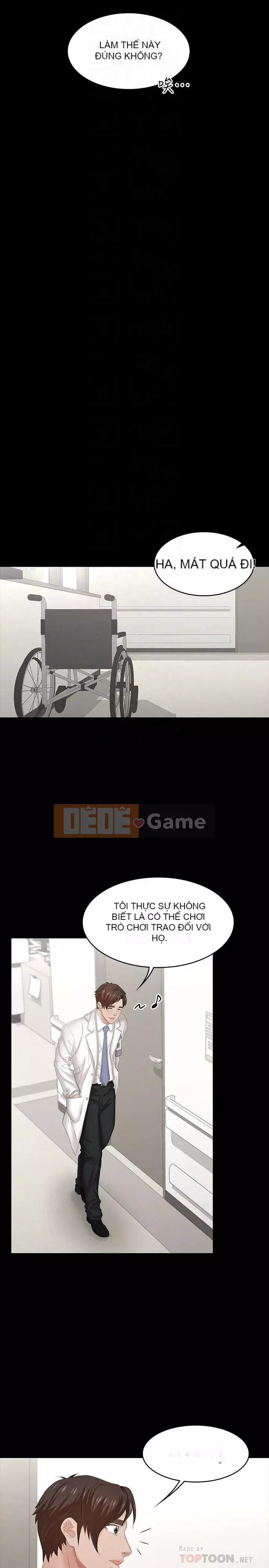 Trao đổi trò chơi Chương 1-41