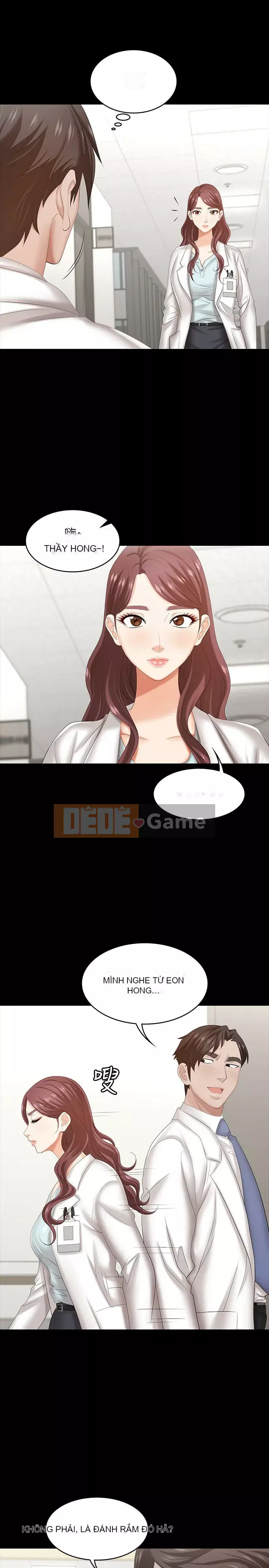 Trao đổi trò chơi Chương 1-41