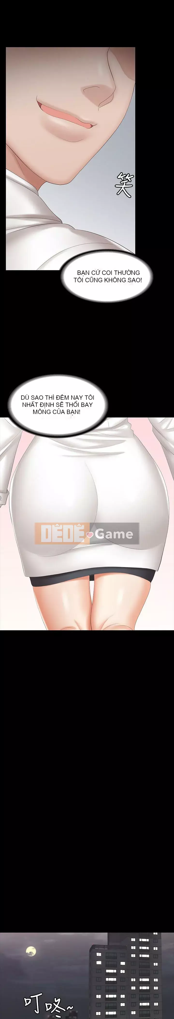 Trao đổi trò chơi Chương 1-41