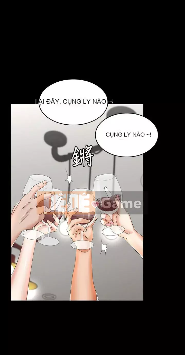 Trao đổi trò chơi Chương 1-41