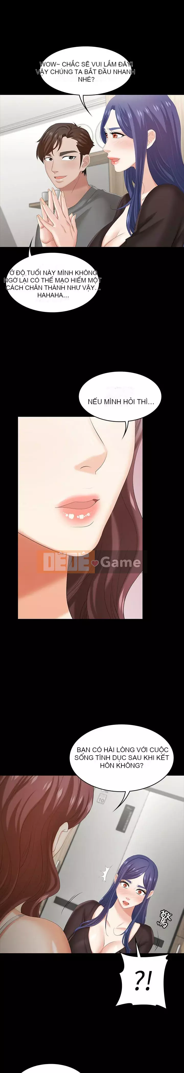 Trao đổi trò chơi Chương 1-41