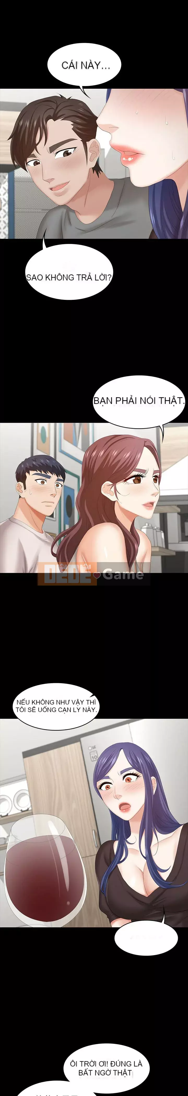 Trao đổi trò chơi Chương 1-41