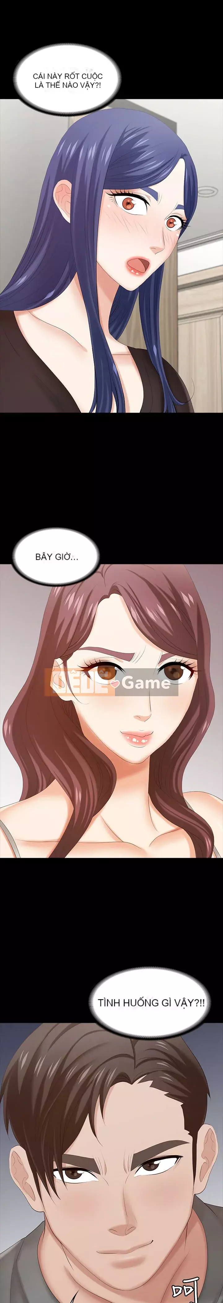 Trao đổi trò chơi Chương 1-41