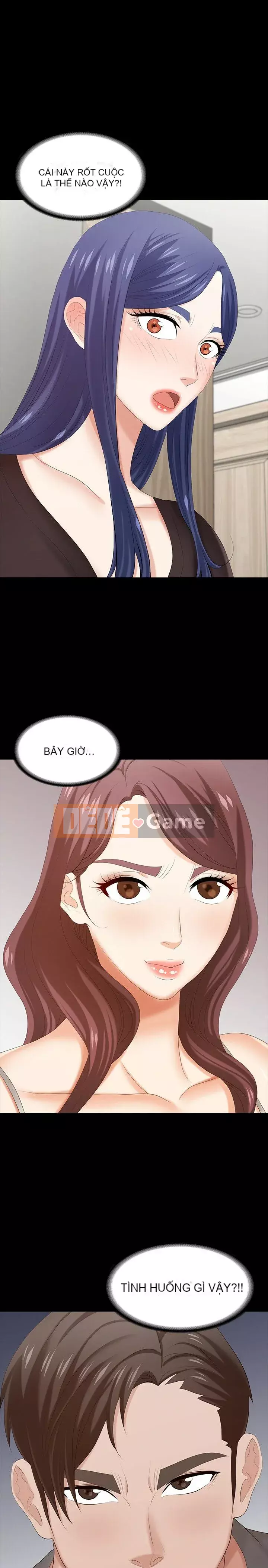 Trao đổi trò chơi Chương 1-41