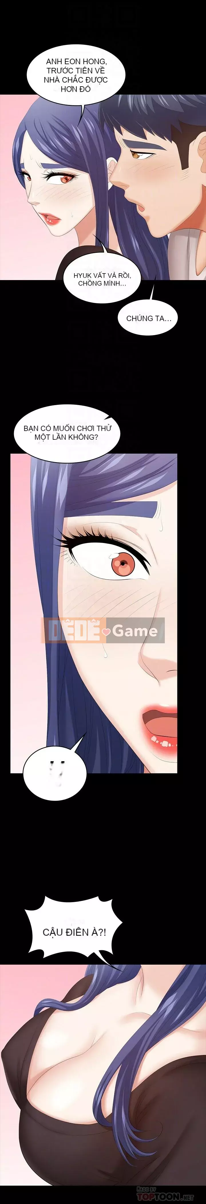 Trao đổi trò chơi Chương 1-41