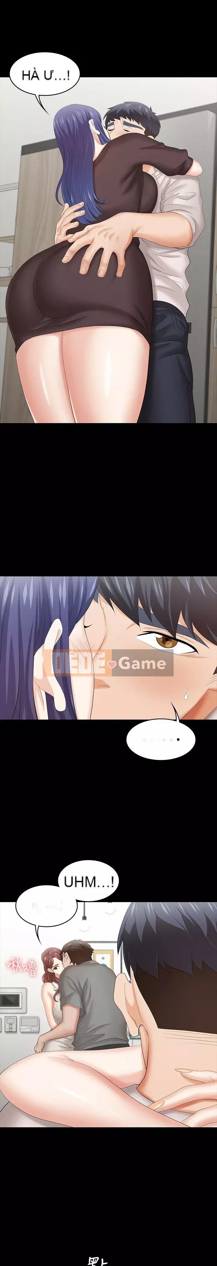 Trao đổi trò chơi Chương 1-41