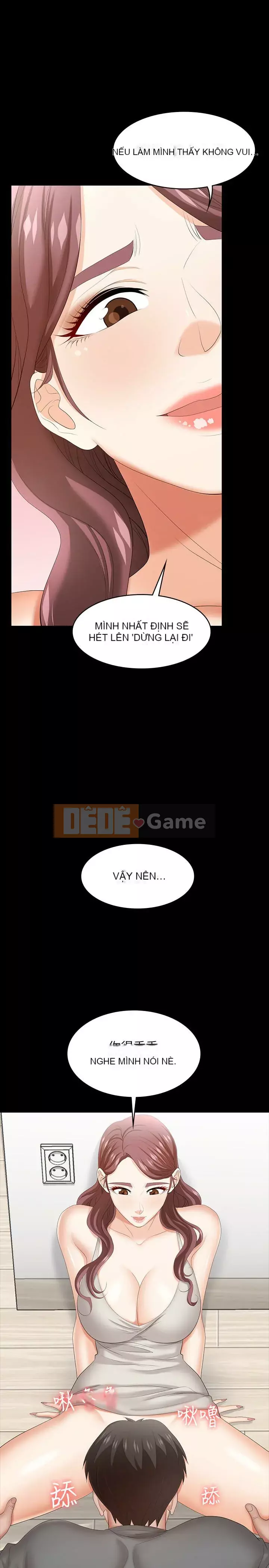 Trao đổi trò chơi Chương 1-41