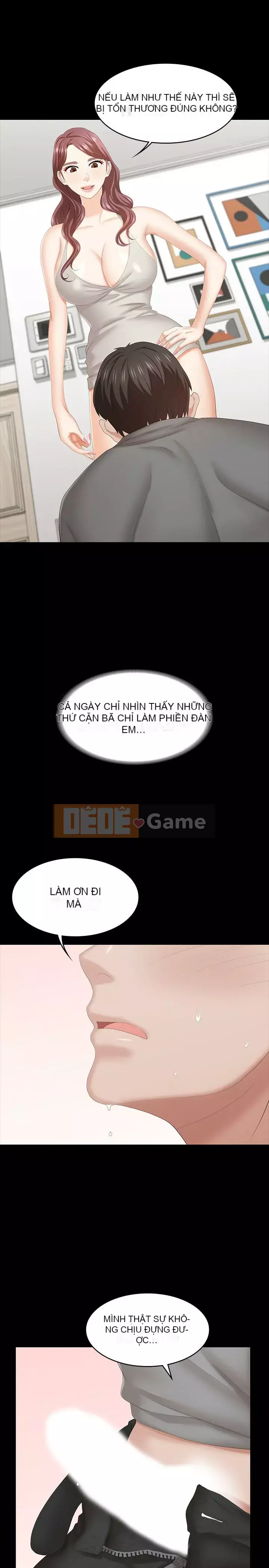 Trao đổi trò chơi Chương 1-41