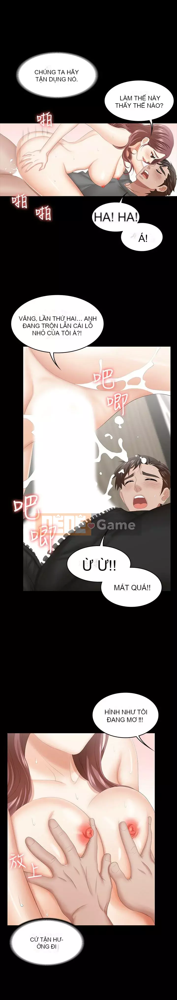 Trao đổi trò chơi Chương 1-41