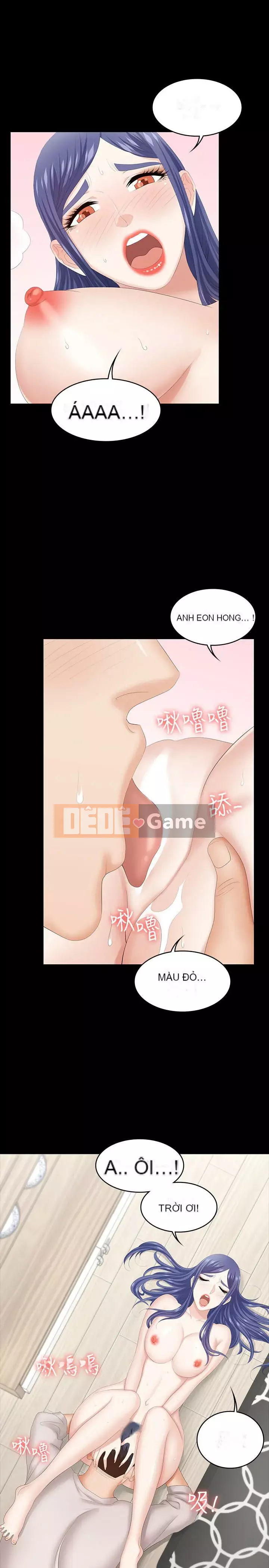 Trao đổi trò chơi Chương 1-41