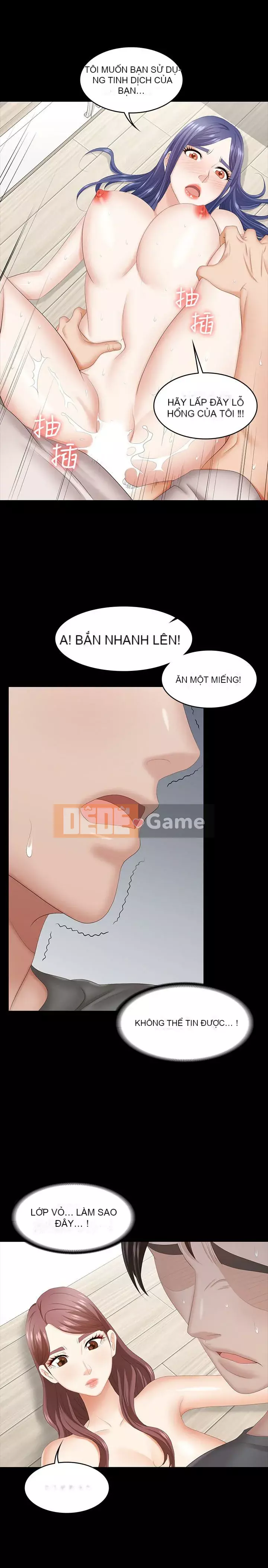 Trao đổi trò chơi Chương 1-41