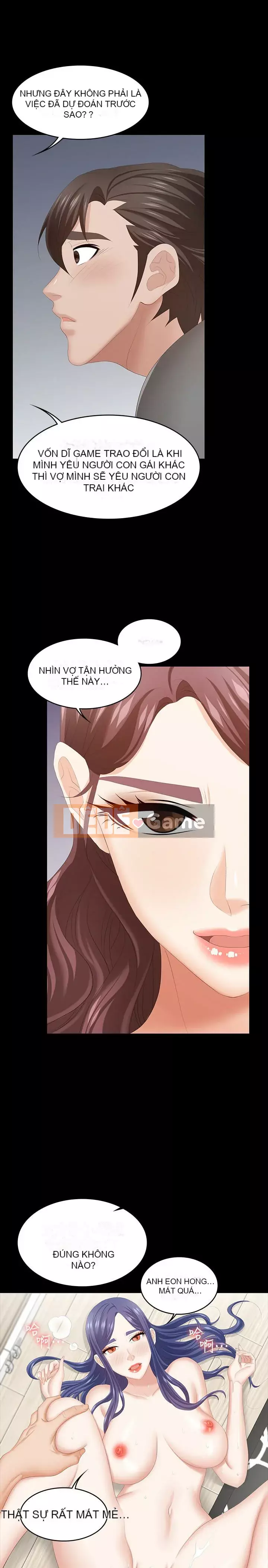 Trao đổi trò chơi Chương 1-41