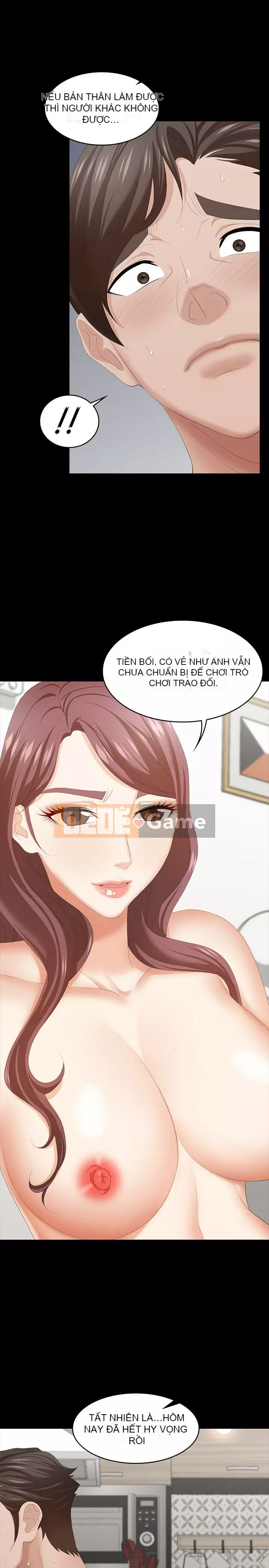 Trao đổi trò chơi Chương 1-41