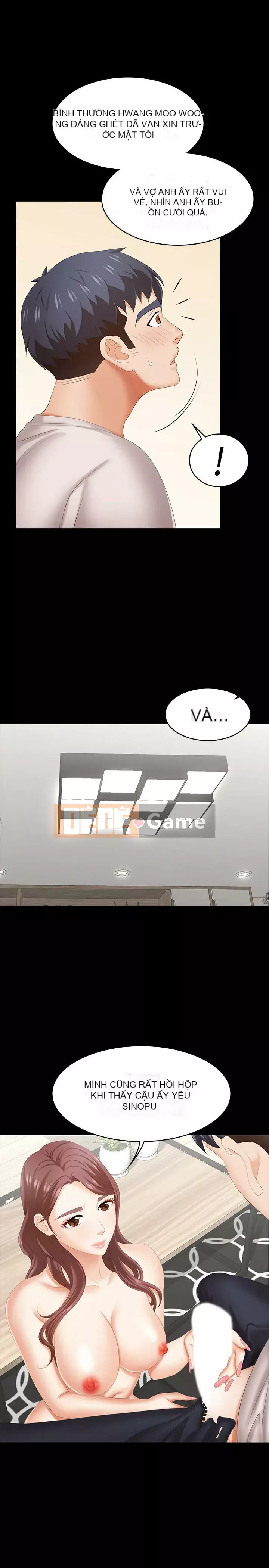 Trao đổi trò chơi Chương 1-41