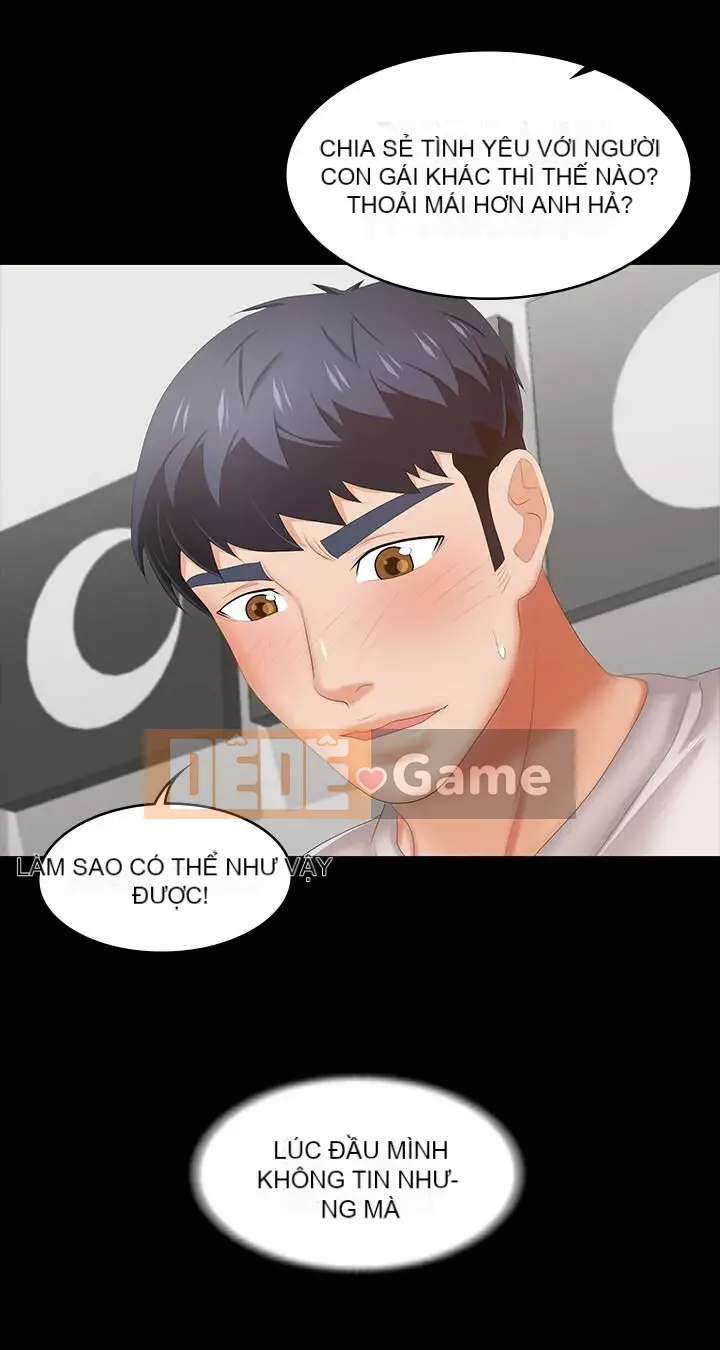 Trao đổi trò chơi Chương 1-41