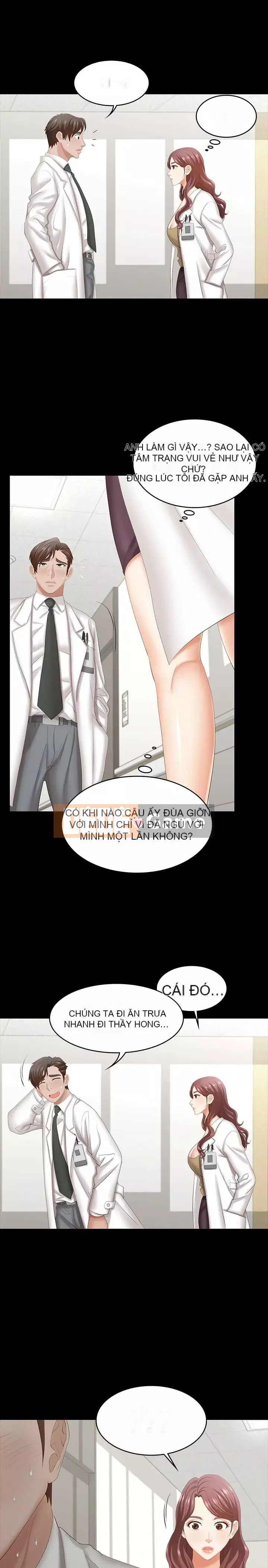 Trao đổi trò chơi Chương 1-41