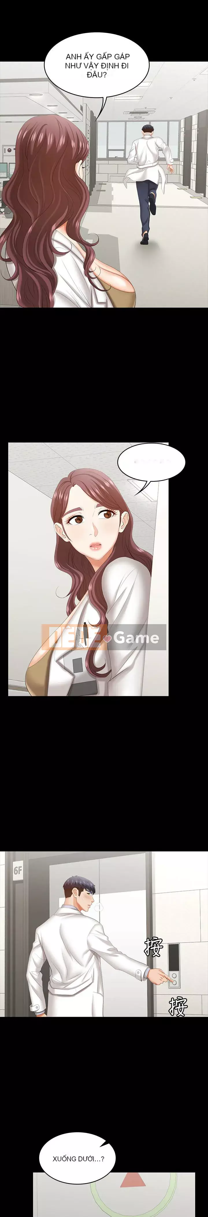 Trao đổi trò chơi Chương 1-41