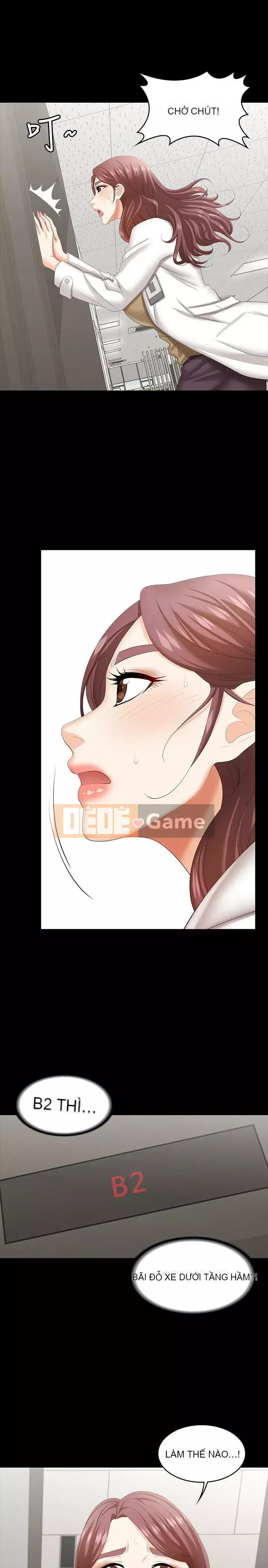 Trao đổi trò chơi Chương 1-41