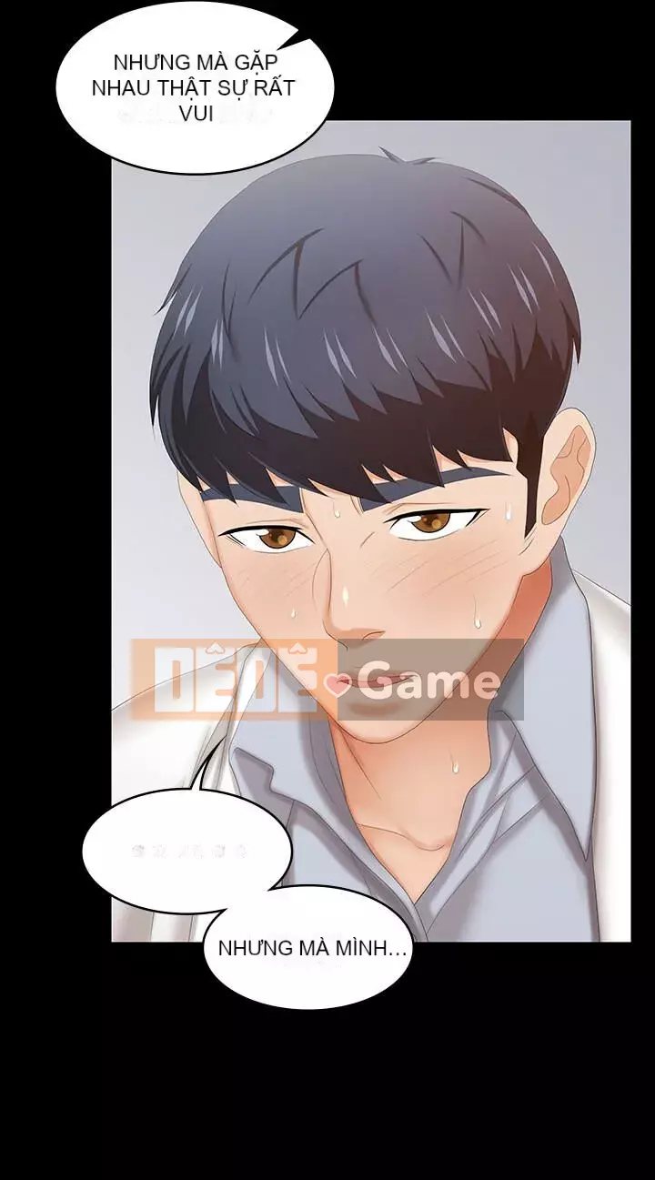 Trao đổi trò chơi Chương 1-41