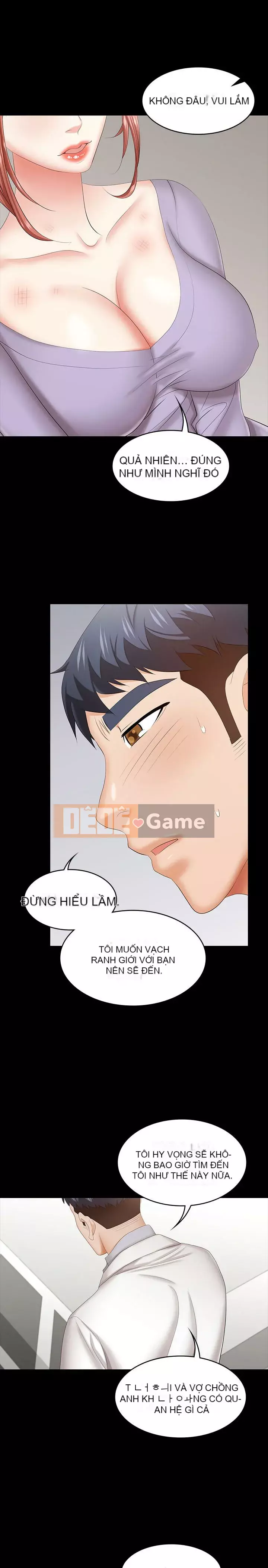 Trao đổi trò chơi Chương 1-41