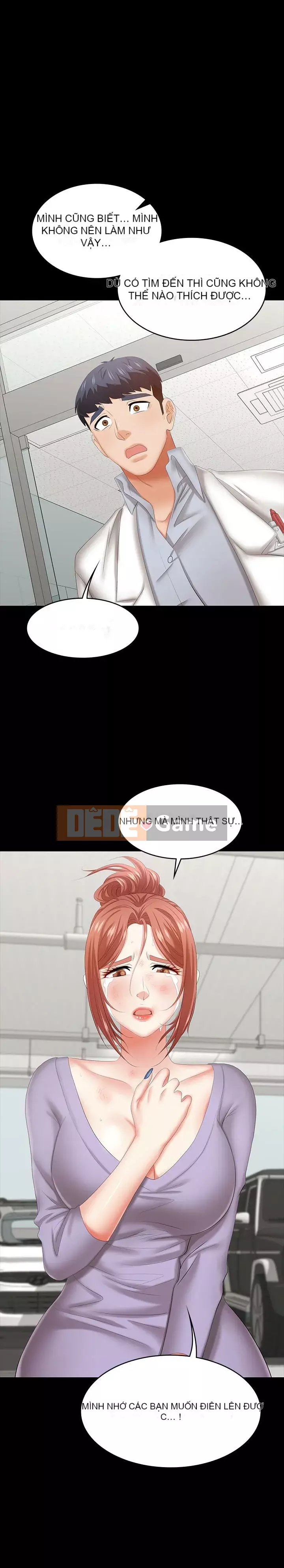 Trao đổi trò chơi Chương 1-41