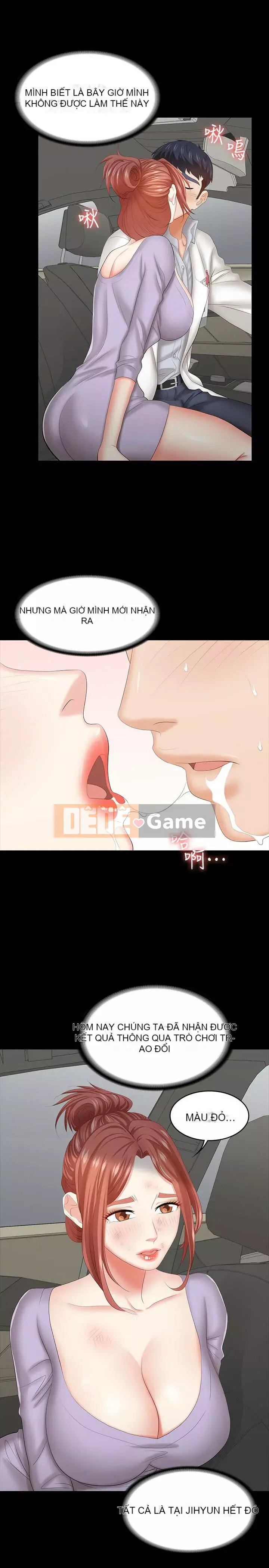 Trao đổi trò chơi Chương 1-41