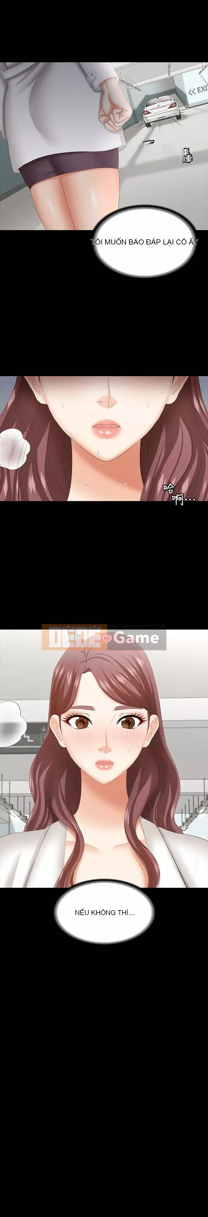 Trao đổi trò chơi Chương 1-41