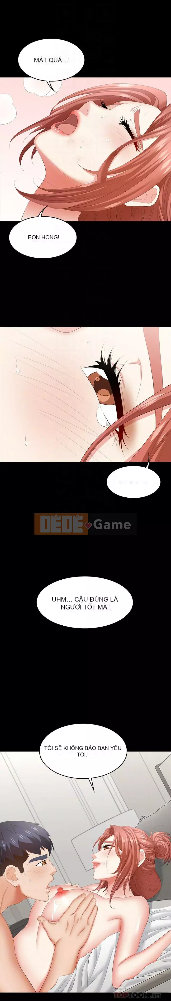 Trao đổi trò chơi Chương 1-41