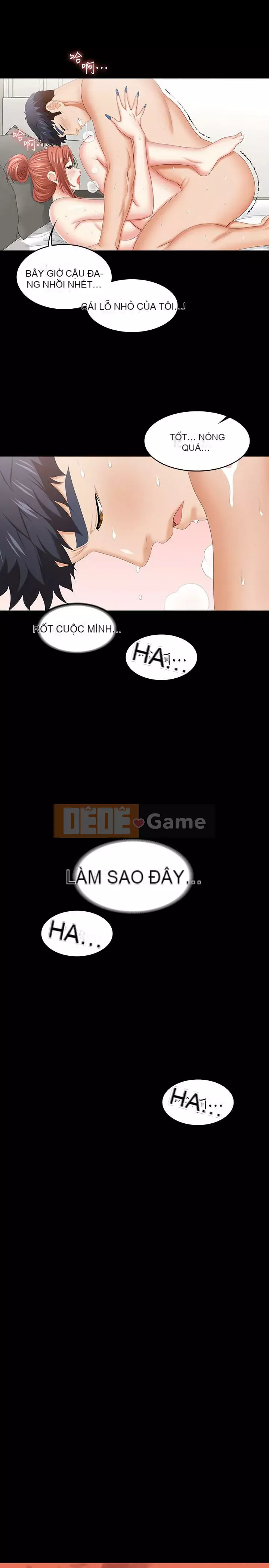 Trao đổi trò chơi Chương 1-41