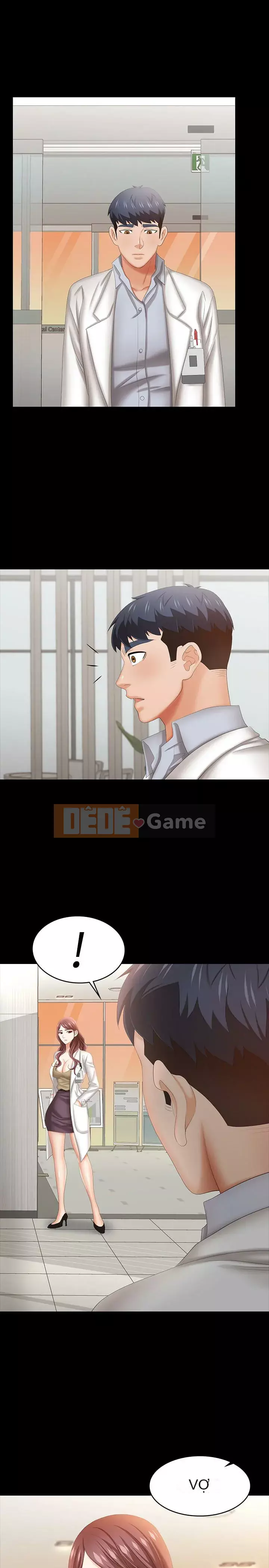 Trao đổi trò chơi Chương 1-41